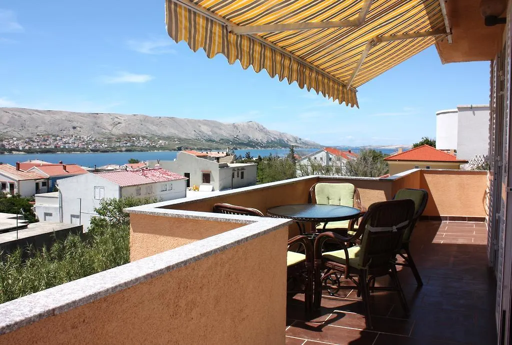 Apartments Kaja Pag Town Croatia