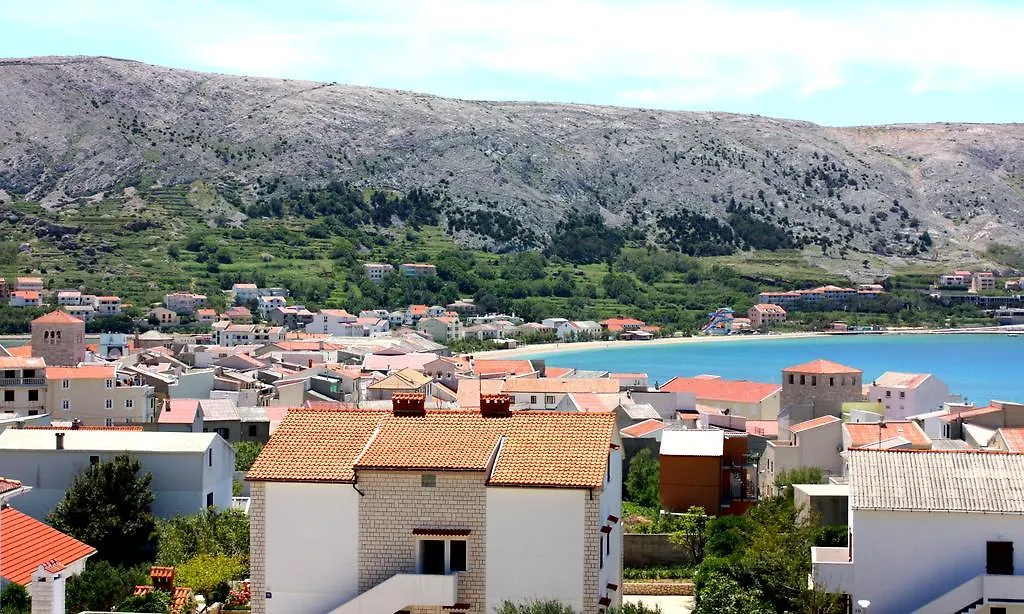Apartments Kaja Pag Town Croatia