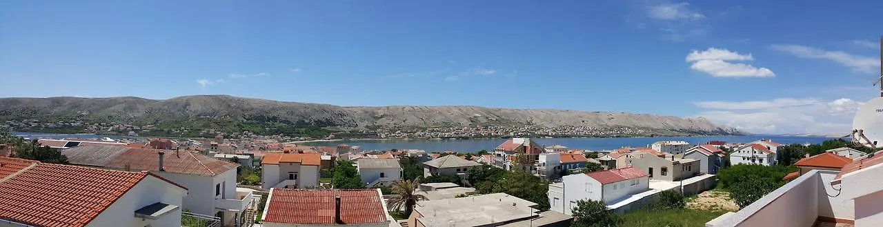 Apartments Kaja Pag Town 0*,  Croatia